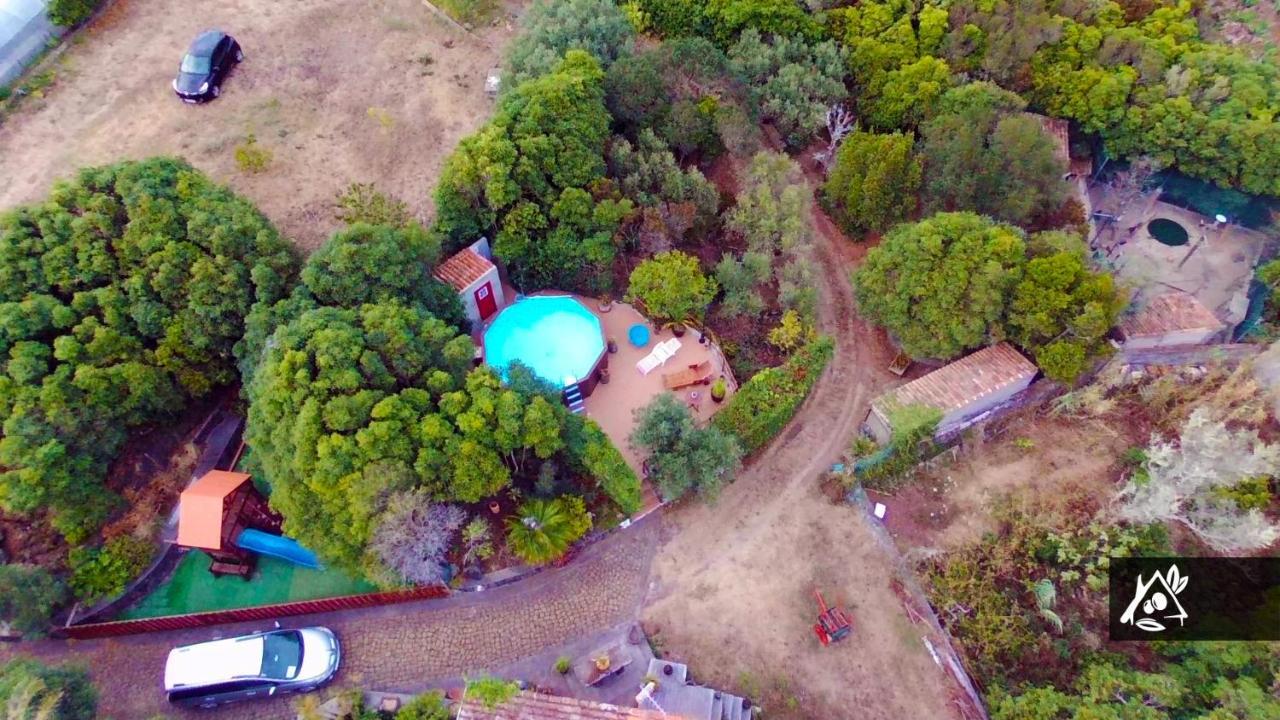 Quinta Do Paraiso Porto Martins Extérieur photo